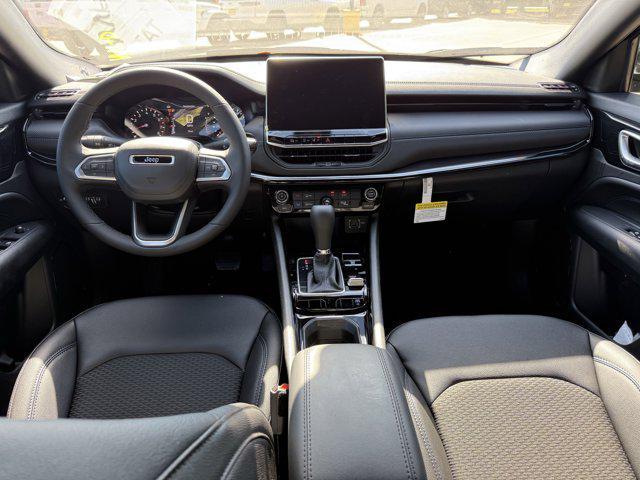 new 2026 Jeep Compass car, priced at $30,647