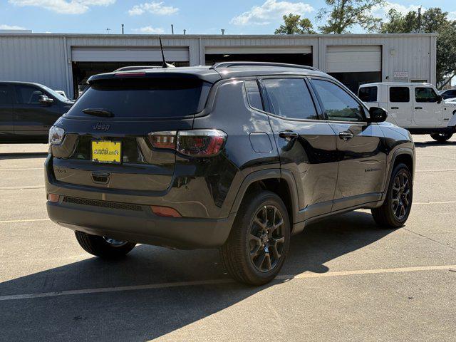 new 2026 Jeep Compass car, priced at $30,647