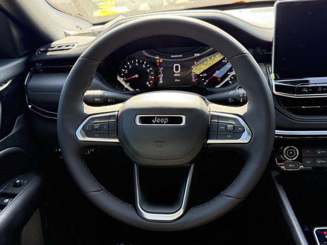 new 2026 Jeep Compass car, priced at $30,647