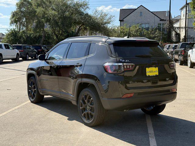 new 2026 Jeep Compass car, priced at $30,647