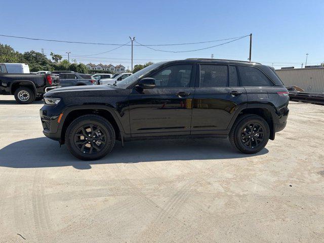 new 2024 Jeep Grand Cherokee car, priced at $37,434