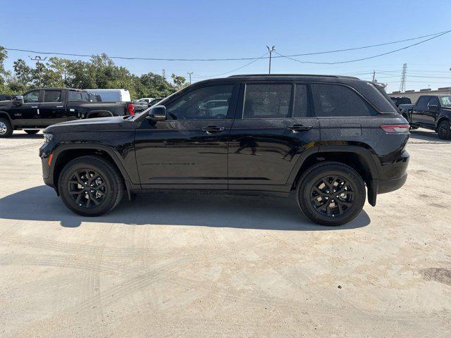 new 2024 Jeep Grand Cherokee car, priced at $37,434