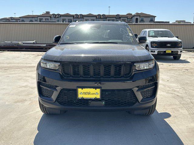 new 2024 Jeep Grand Cherokee car, priced at $37,434