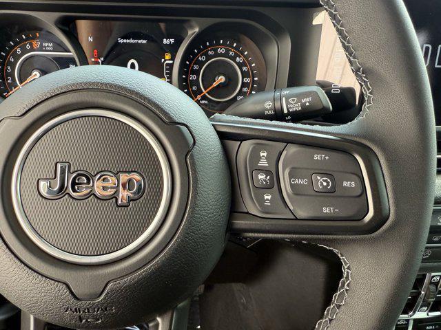 new 2025 Jeep Gladiator car, priced at $38,764