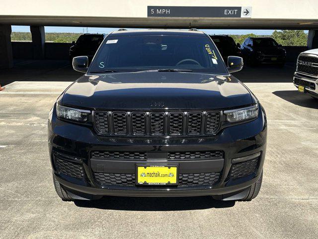 new 2025 Jeep Grand Cherokee L car, priced at $45,456