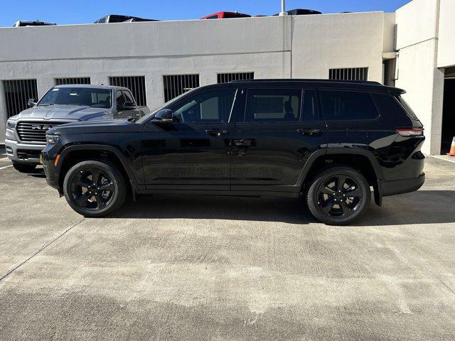 new 2025 Jeep Grand Cherokee L car, priced at $45,456