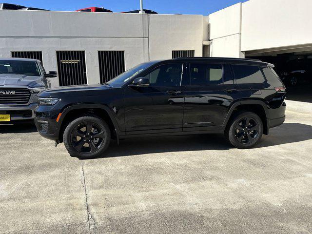 new 2025 Jeep Grand Cherokee L car, priced at $45,456