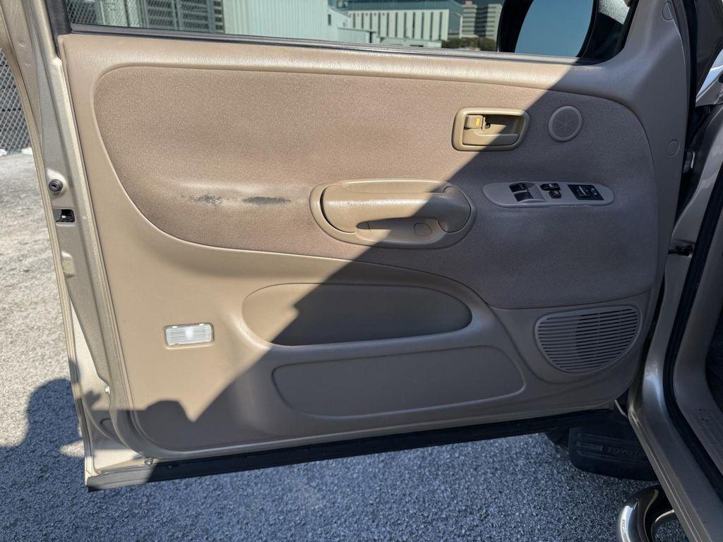 used 2002 Toyota Tundra car, priced at $9,000