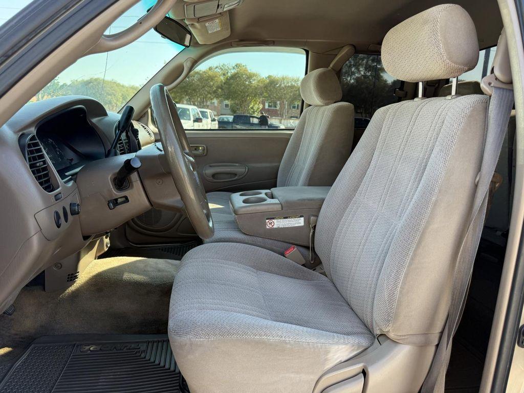 used 2002 Toyota Tundra car, priced at $9,000