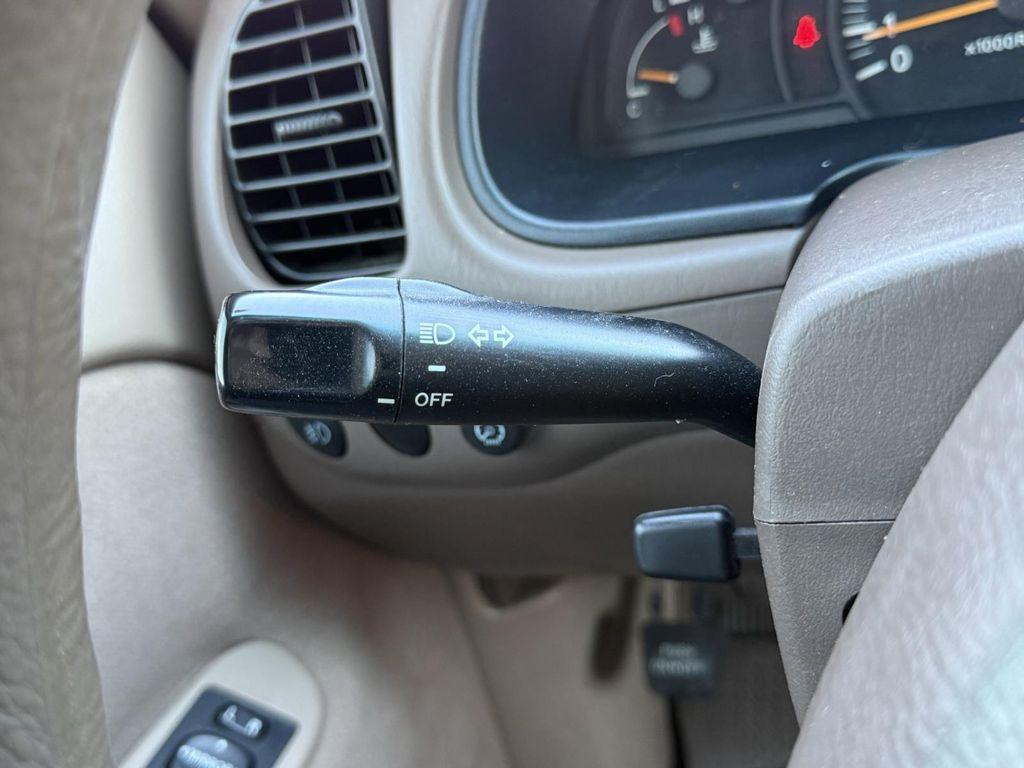 used 2002 Toyota Tundra car, priced at $9,000