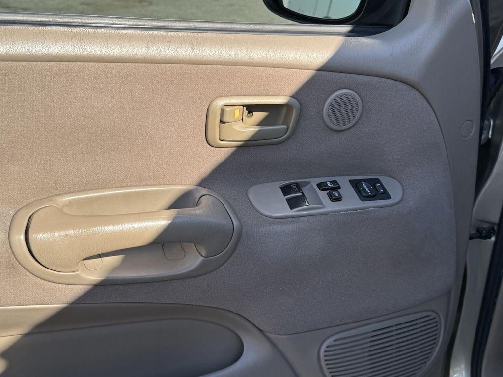 used 2002 Toyota Tundra car, priced at $9,000