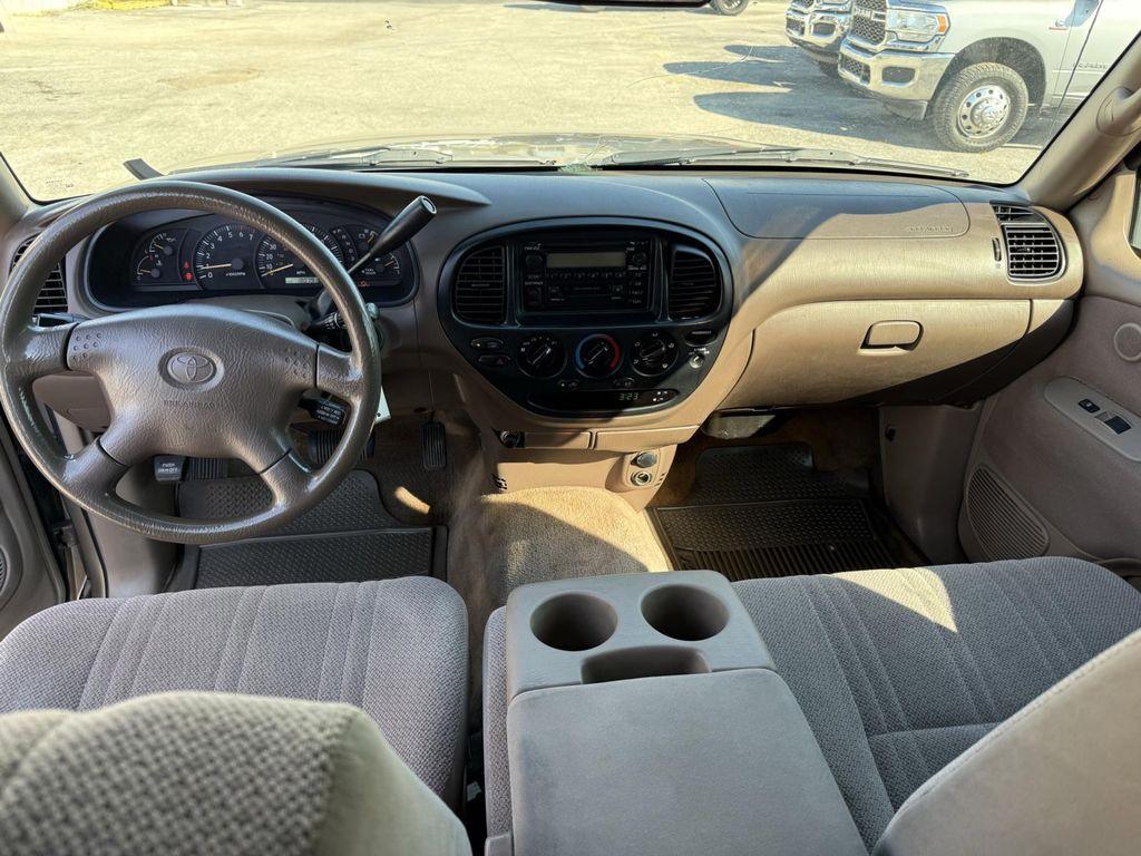 used 2002 Toyota Tundra car, priced at $9,000