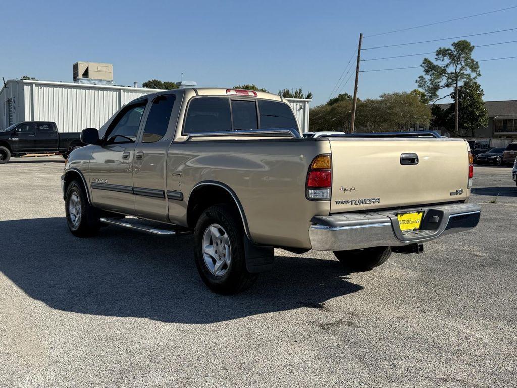 used 2002 Toyota Tundra car, priced at $9,000