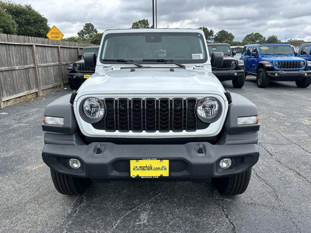 new 2024 Jeep Wrangler car, priced at $36,845