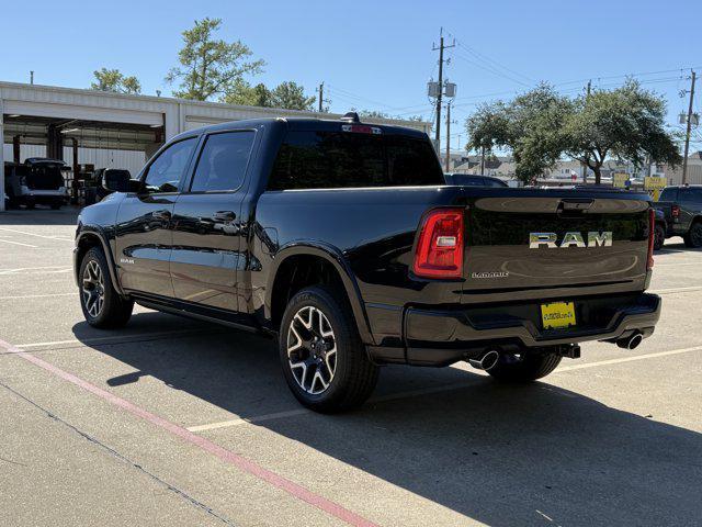 new 2026 Ram 1500 car, priced at $62,975