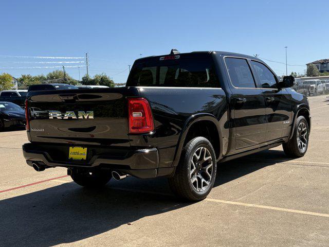 new 2026 Ram 1500 car, priced at $62,975