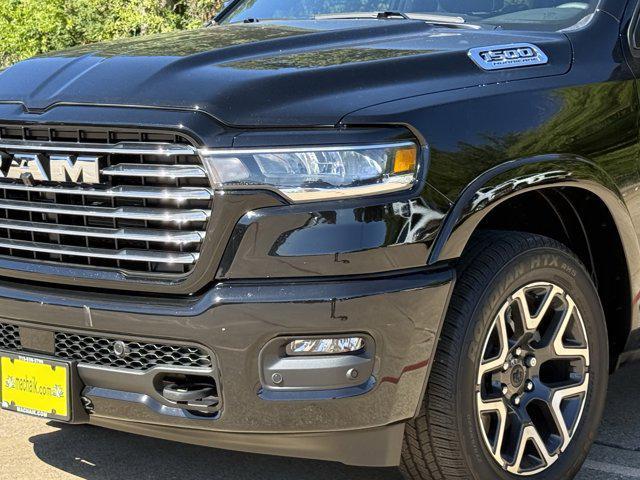 new 2026 Ram 1500 car, priced at $62,975