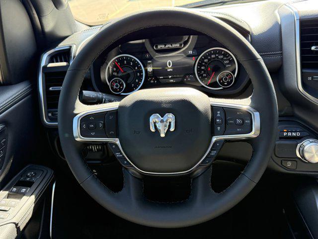 new 2026 Ram 1500 car, priced at $62,975
