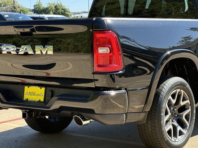 new 2026 Ram 1500 car, priced at $62,975