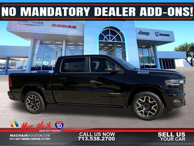 new 2026 Ram 1500 car, priced at $62,975