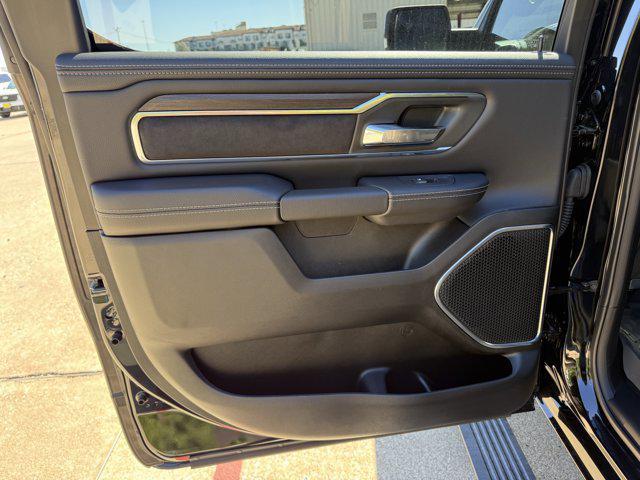 new 2026 Ram 1500 car, priced at $62,975