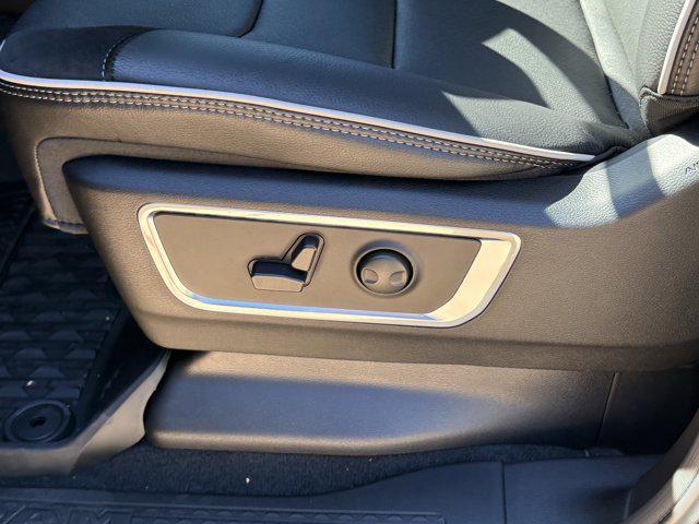 new 2026 Ram 1500 car, priced at $62,975