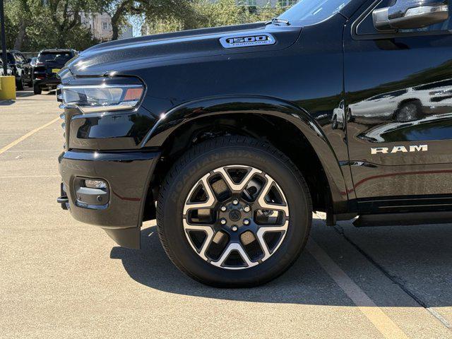 new 2026 Ram 1500 car, priced at $62,975