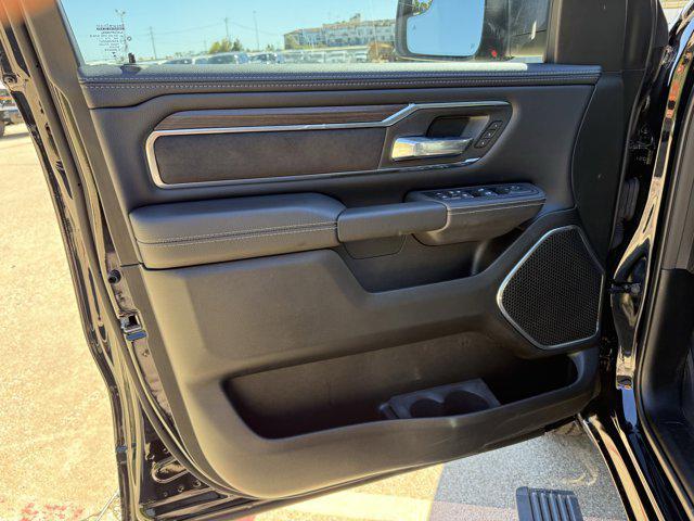 new 2026 Ram 1500 car, priced at $62,975