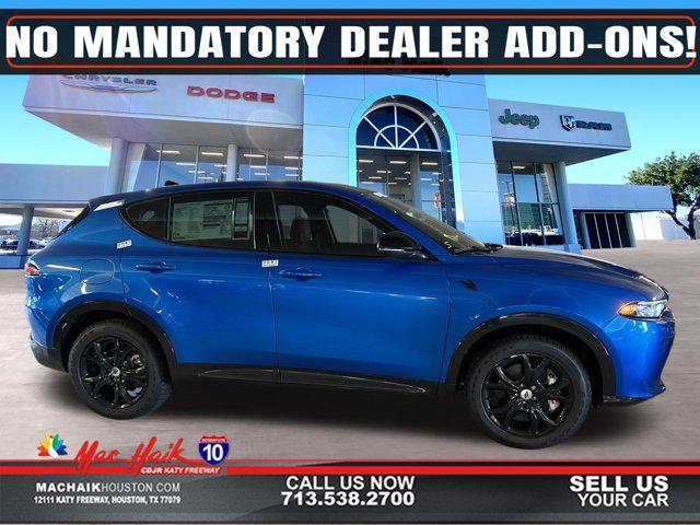new 2024 Dodge Hornet car, priced at $39,666