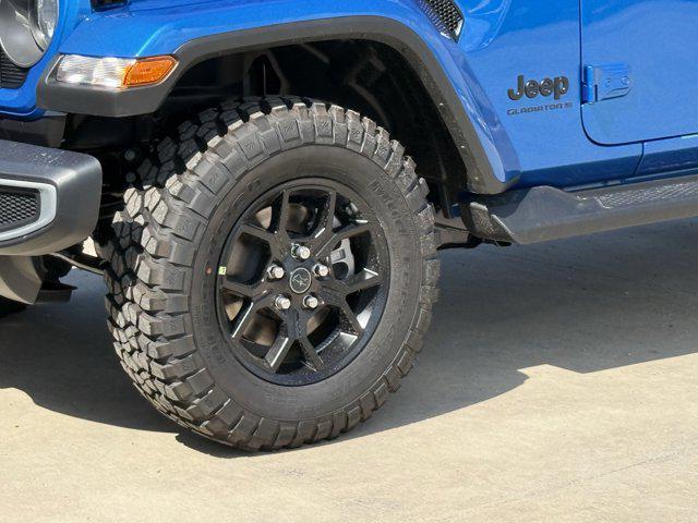 new 2025 Jeep Gladiator car, priced at $38,448