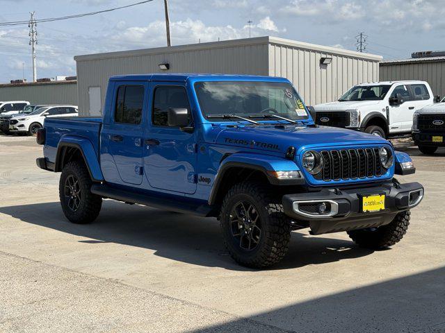 new 2025 Jeep Gladiator car, priced at $38,448