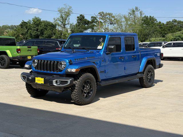 new 2025 Jeep Gladiator car, priced at $38,448