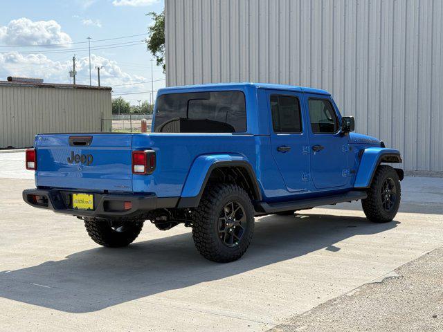new 2025 Jeep Gladiator car, priced at $38,448