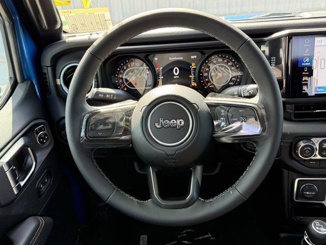 new 2025 Jeep Gladiator car, priced at $38,448
