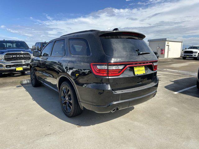 new 2025 Dodge Durango car, priced at $35,433