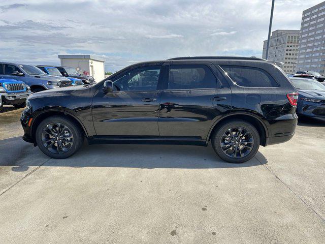 new 2025 Dodge Durango car, priced at $35,433