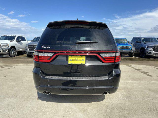 new 2025 Dodge Durango car, priced at $35,433