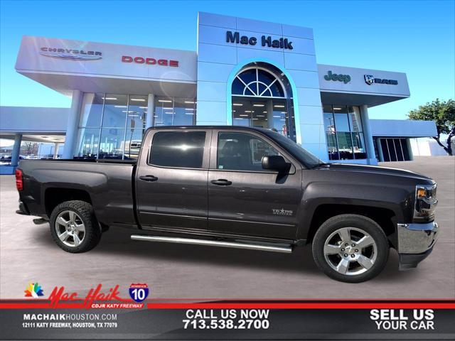 used 2016 Chevrolet Silverado 1500 car, priced at $20,500