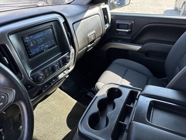 used 2016 Chevrolet Silverado 1500 car, priced at $20,500