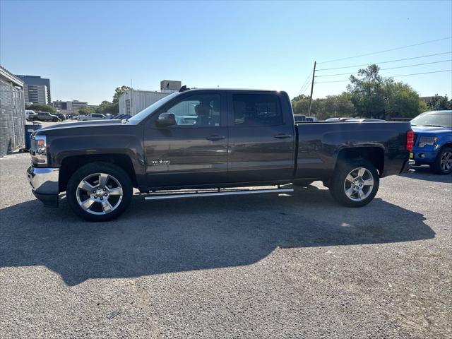 used 2016 Chevrolet Silverado 1500 car, priced at $20,500