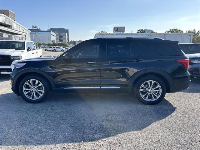 used 2021 Ford Explorer car, priced at $20,000