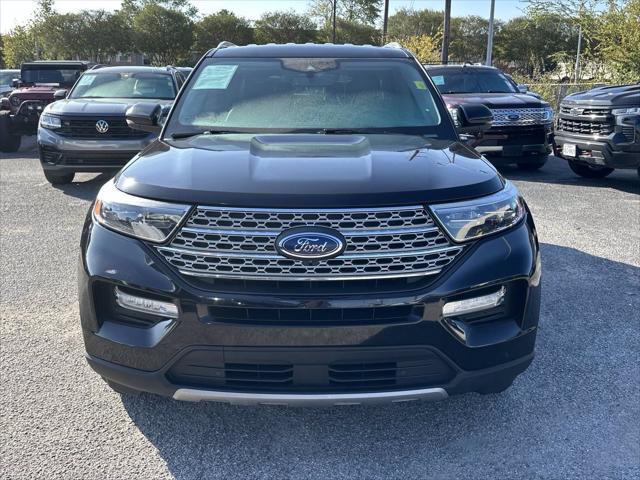 used 2021 Ford Explorer car, priced at $20,000