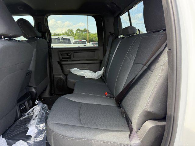 new 2025 Ram 2500 car, priced at $58,606