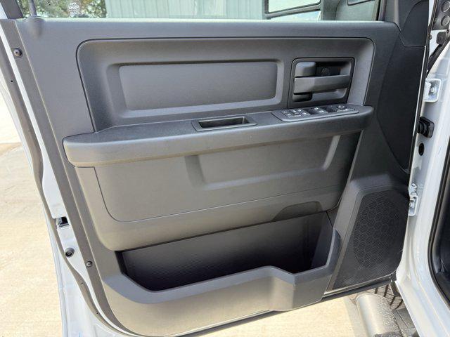 new 2025 Ram 2500 car, priced at $58,606