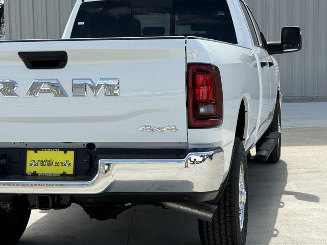 new 2025 Ram 2500 car, priced at $58,606