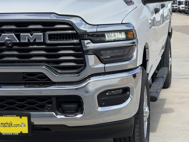new 2025 Ram 2500 car, priced at $58,606