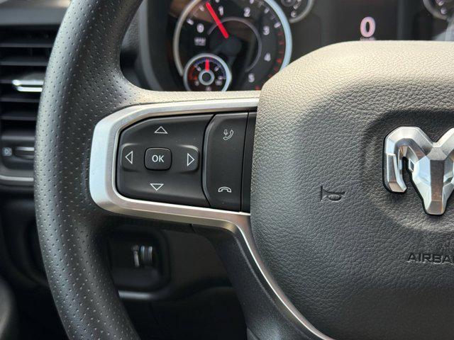 new 2025 Ram 2500 car, priced at $58,606