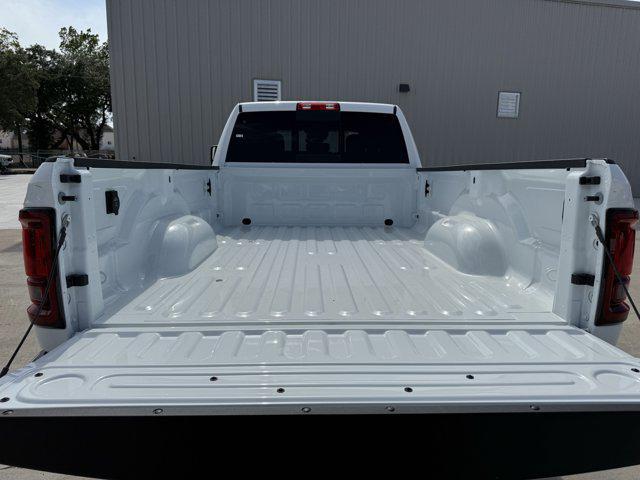 new 2025 Ram 2500 car, priced at $58,606