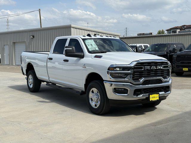 new 2025 Ram 2500 car, priced at $58,606
