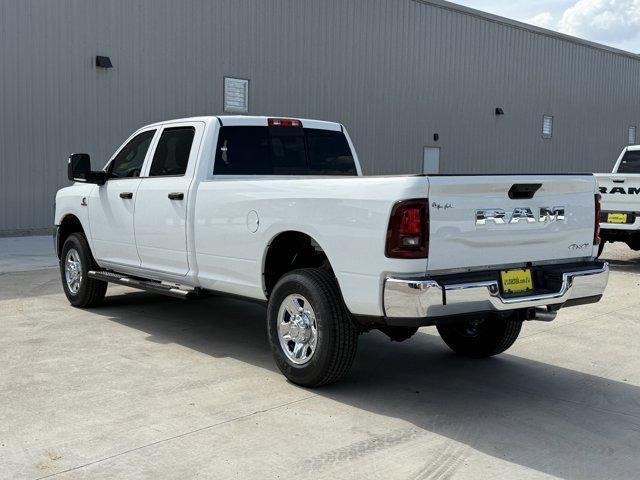 new 2025 Ram 2500 car, priced at $58,606